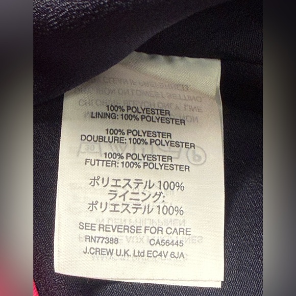 Colorblock Chevron A-Line Dress in Pink, Yellow & Green - Picture 6 of 7